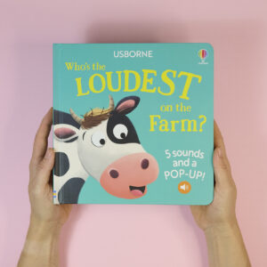 Who's the Loudest on the Farm?