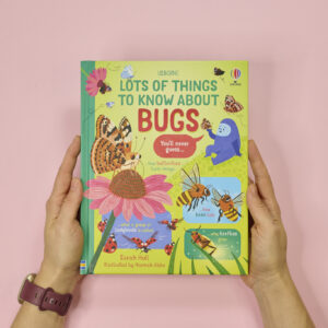 lots of things to know about bugs