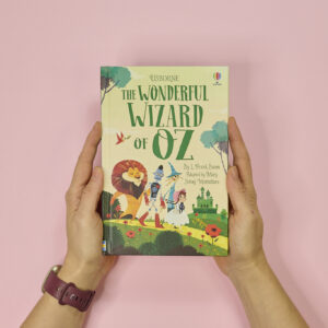 The Wonderful Wizard of Oz