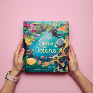Look Inside Seas and Oceans