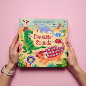 Dinosaur Sounds