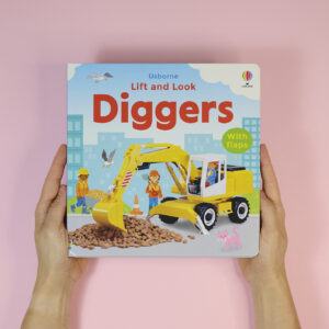 Lift and look diggers